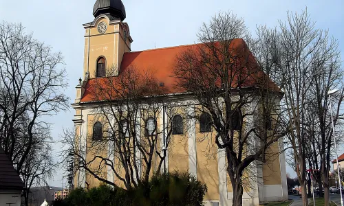 Kostel svatého Bartoloměje (Napajedla)