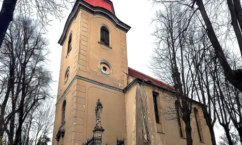 Kostel svatého Bartoloměje (Dobrovice)