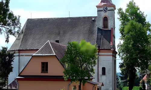 Kostel svatého Floriána (Staré Lublice)