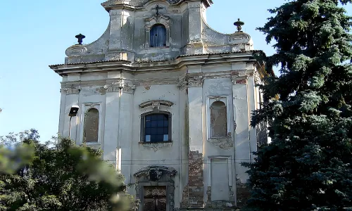 Kostel svatého Havla (Štolmíř)