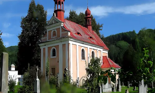 Kostel svatého Jakuba Staršího (Medonosy)