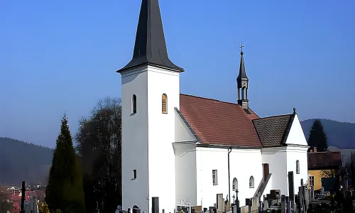 Kostel svatého Jakuba Většího (Malenice)
