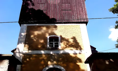 Kostel svatého Jana Křtitele (Horní Žďár)