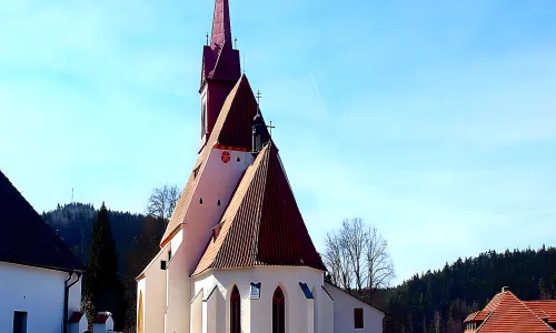 Kostel svatého Jana Křtitele (Zátoň)