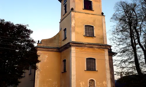 Kostel svatého Jana Křtitele (Mladkov)