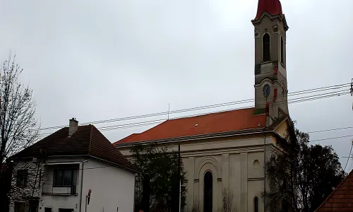 Kostel svatého Jana Křtitele (Březí)