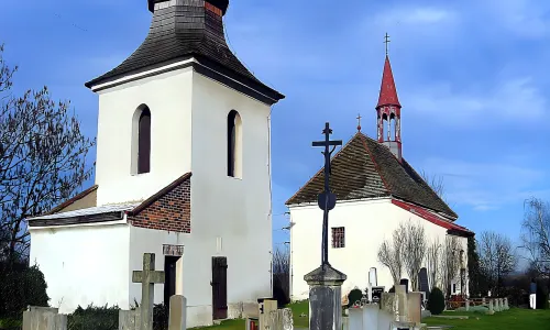 Kostel svatého Jana Křtitele (Skupice)