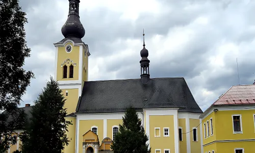 Kostel svatého Jiří (Moravičany)