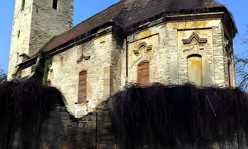 Kostel svatého Jiří (Malešov)