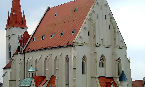 Kostel svatého Mikuláše ve Znojmě