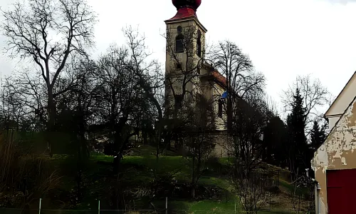 Kostel svatého Petra a Pavla (Soběnice)