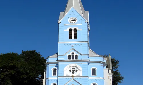 Kostel svatého Prokopa (Stříbrnice)