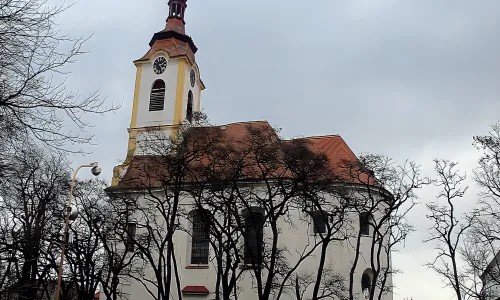 Kostel svatého Prokopa (Blažim)