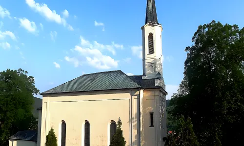 Kostel svatého Stanislava (Pitín)
