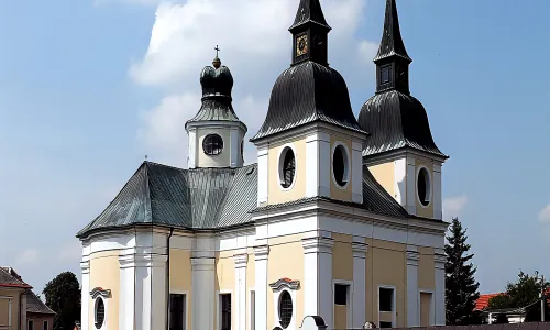 Kostel svatého Václava (Zvole)