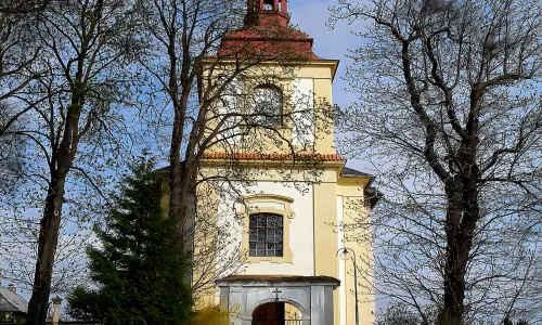 Kostel svatého Václava (Boseň)