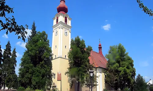 Kostel svatého Václava (Hulín)