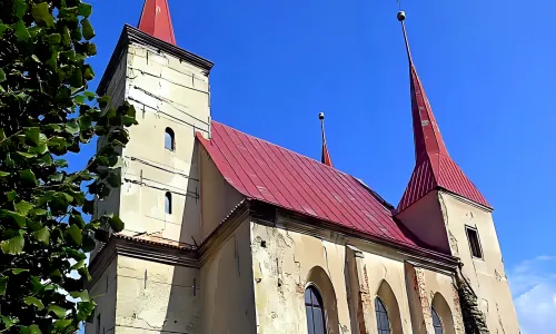 Kostel svatého Václava (Sýčina)