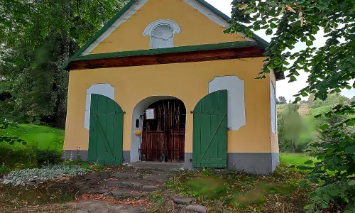 kaple Altöttinské Matky Boží