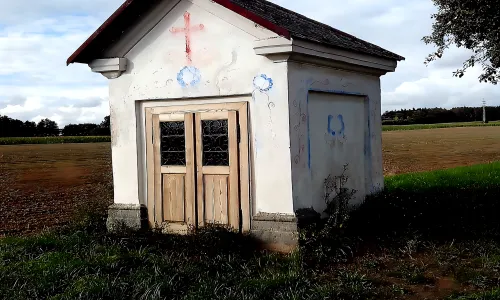 kaple Bolestivé matky Boží