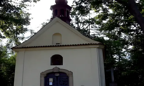 kaple Navštívení Panny Marie (Mníšek pod Brdy)