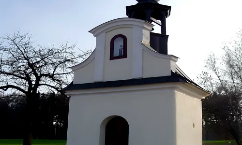 kaple Nejsvětější Trojice (Kramolna)