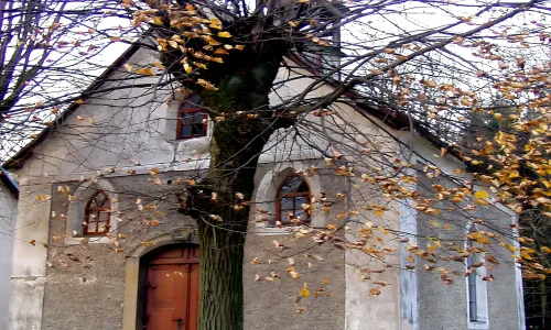 kaple Nejsvětější Trojice (Chábory)