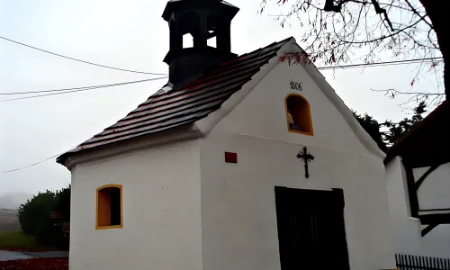 kaple Nejsvětější Trojice (Střekov)