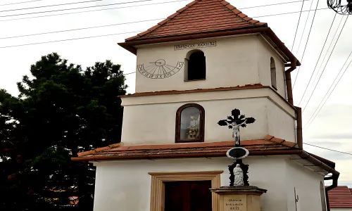 kaple Panny Marie (Hrubšice)