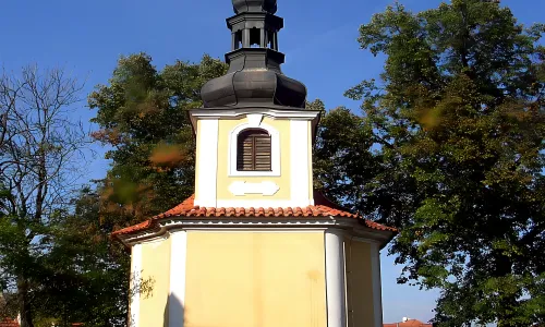 kaple Panny Marie (Dobrovíz)