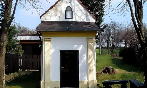 kaple Panny Marie Bolestné (Mořkov)