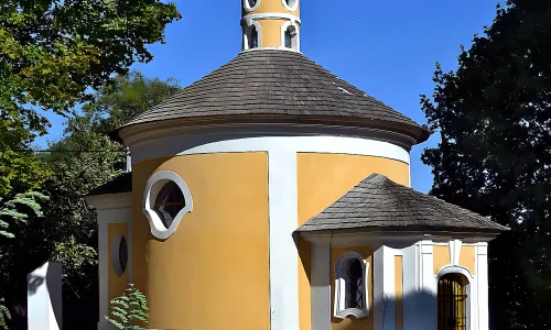 kaple svaté Anny (Lesní Hluboké)
