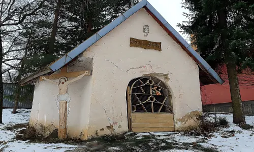 kaple svaté Anny (Horní Domaslavice)