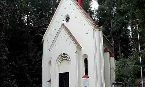 kaple svaté Anny (Strančice)