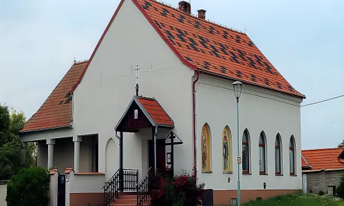 kaple svatého Cyrila a Metoděje (Olbramovice)
