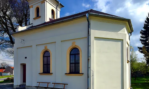 kaple svatého Floriána (Vincencov)