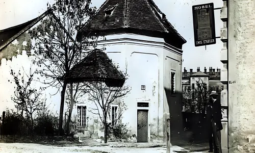 kaple svatého Františka Xaverského (Veveří)