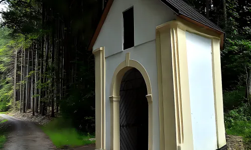 kaple svatého Jana Křtitele (Křemešník)
