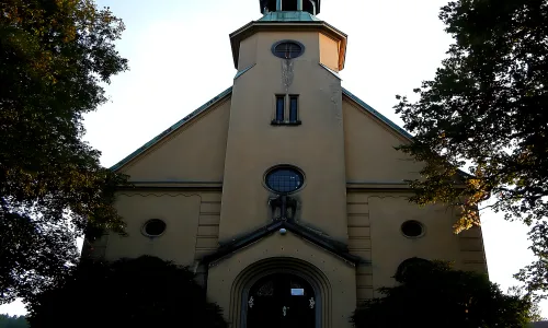 kaple svatého Jana Křtitele (Rožany)