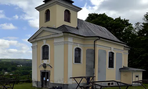 kaple svatého Jana Nepomuckého (Železný Brod)