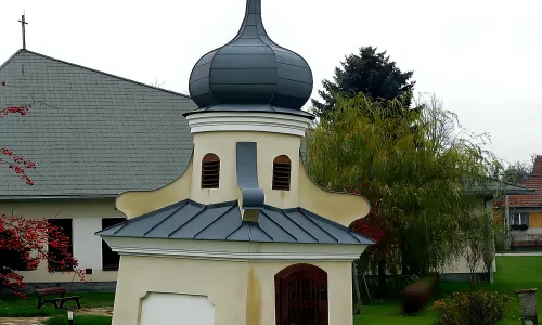 kaple svatého Jana Nepomuckého (Blízkov)