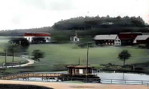kaple svatého Josefa (Mikulášovičky)