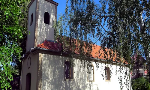 kaple svatých Fabiána a Šebestiána v Žalanech