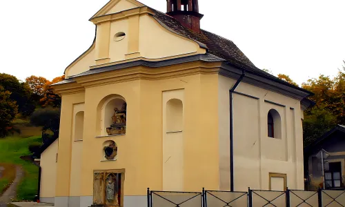 kaple Čtrnácti svatých pomocníků (Březová nad Svitavou)