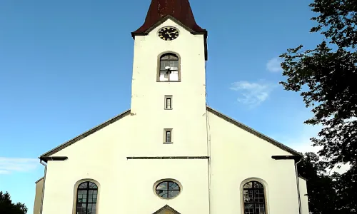 kostel Nanebevzetí Panny Marie (Bublava)