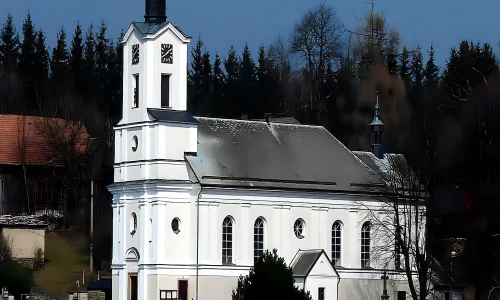 kostel Nejsvětější Trojice (Jamné nad Orlicí)