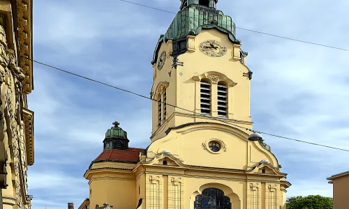 kostel Neposkvrněného početí Panny Marie (Trnitá)