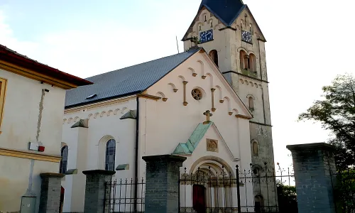 kostel Panny Marie (Úhonice)