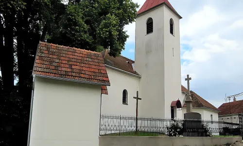 kostel Všech svatých (Dobročkovice)