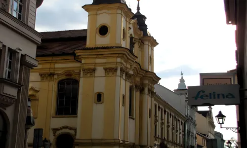 kostel svaté Anny (Vnitřní Město)